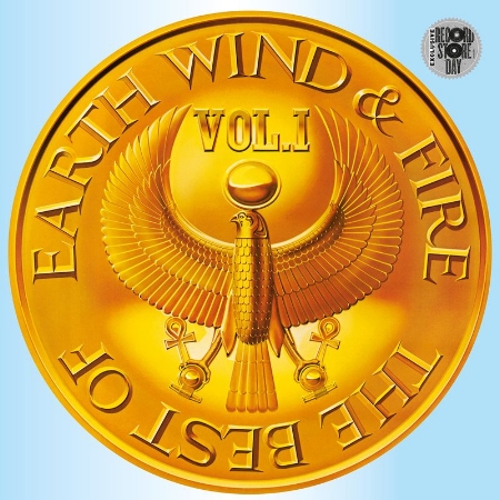 Earth, Wind & Fire / Best of Earth, Wind & Fire Vol. 1(2015 Vinyl)