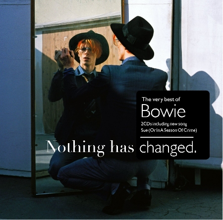 David Bowie / Nothing Has Changed (the Best Of David Bowie) (2CD)