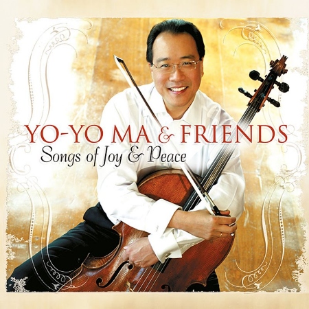 Songs of Joy and Peace / Yo-Yo Ma (180g 2LP)