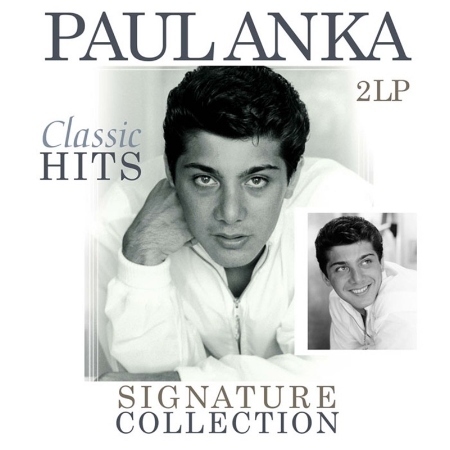 Paul Anka / Signature Collection (180g 2LP)