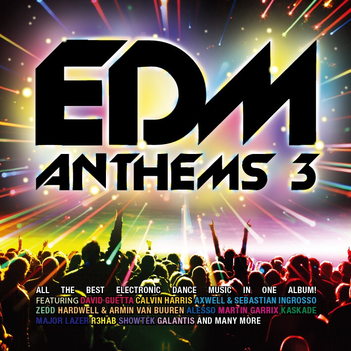 V.A. / EDM ANTHEMS 3 (2CD)