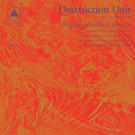 Destruction Unit / Negative Feedback Resistor