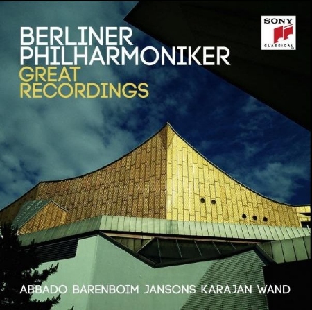 Berliner Philharmoniker - Great Recordings / Berliner Philharmoniker (8CD)