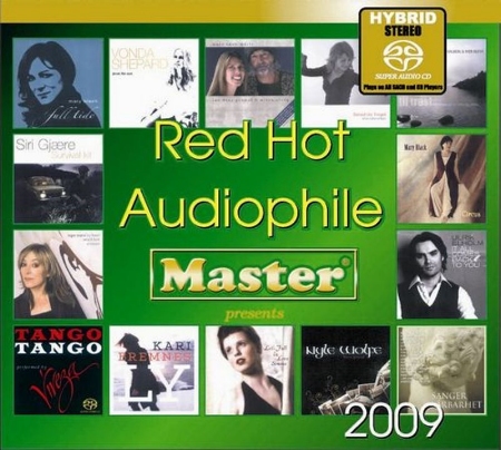 V.A. / Red Hot Audiophile 2009 (SACD)