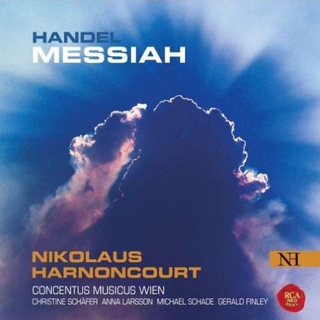 Handel: Hessiah-Highlights / Harnoncourt (2CD)