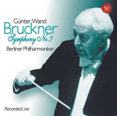Bruckner: Symphony No.7 / Gunter Wand (Blu-spec CD2)