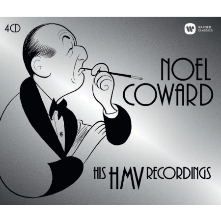 His HMV Recordings / Noel Coward (4CD)