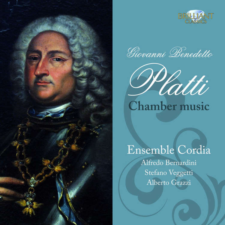 Giovanni Benedetto Platti: Chamber Music
