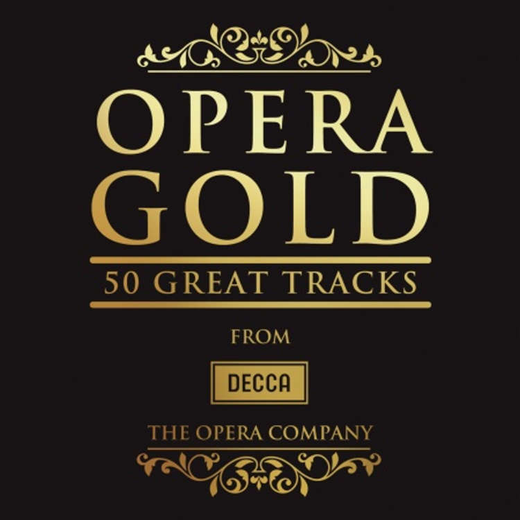 V.A. / OPERA GOLD - 100 GREAT TRACKS (3CD)