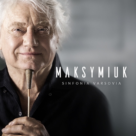 MAKSYMIUK / Sinfonia Varsovia / Jerzy Maksymiuk (conductor) (2CD)