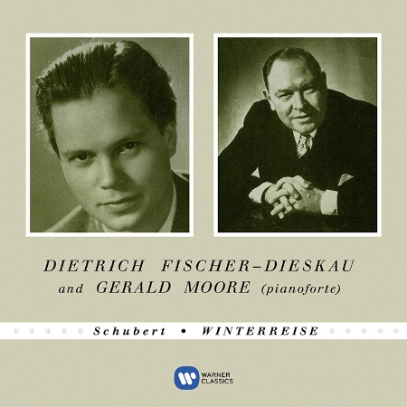 Schubert: Winterreise / Dietrich Fischer-Dieskau, Gerald Moore