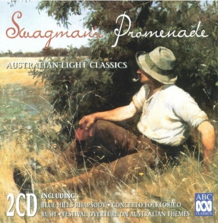 Australian light classics / Isador Goodman, Kevin Johnston (2CD)