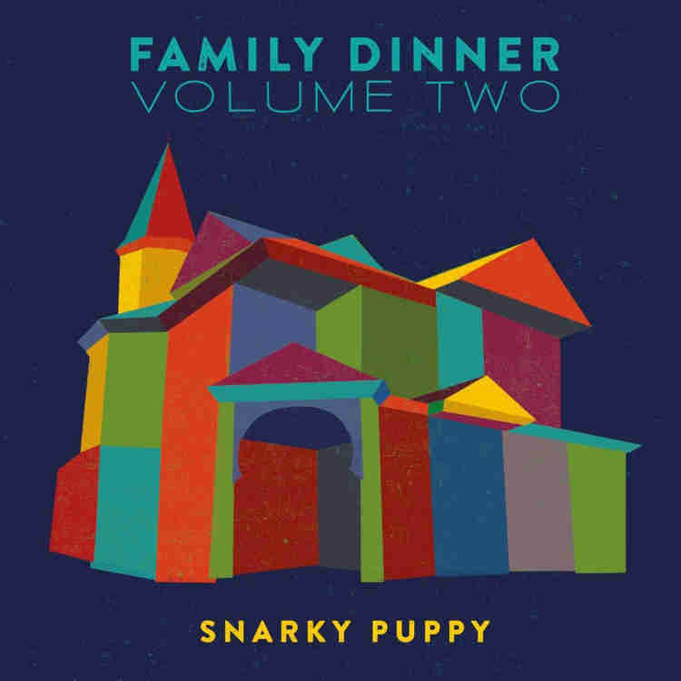 Snarky Puppy / Family Dinner Volume 2 (CD+DVD)