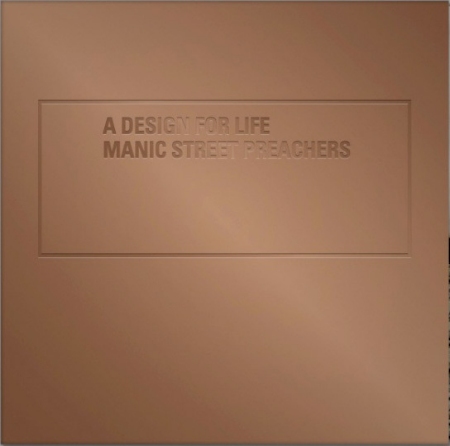 Manic Street Preachers / A Design For Life (2016 12” single)