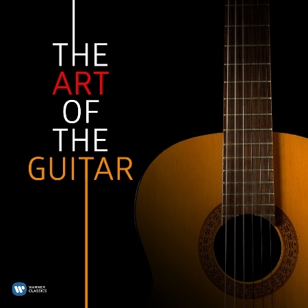 V.A. / The Art of the Guitar (2CD)