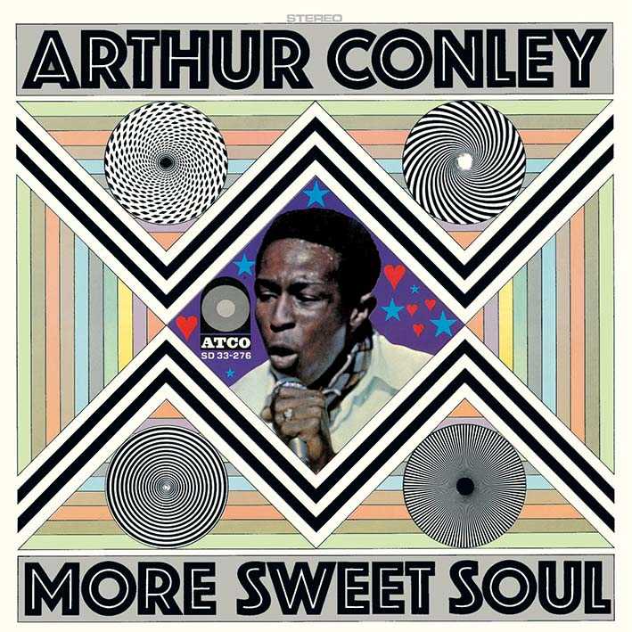 Arthur Conley / More Sweet Soul