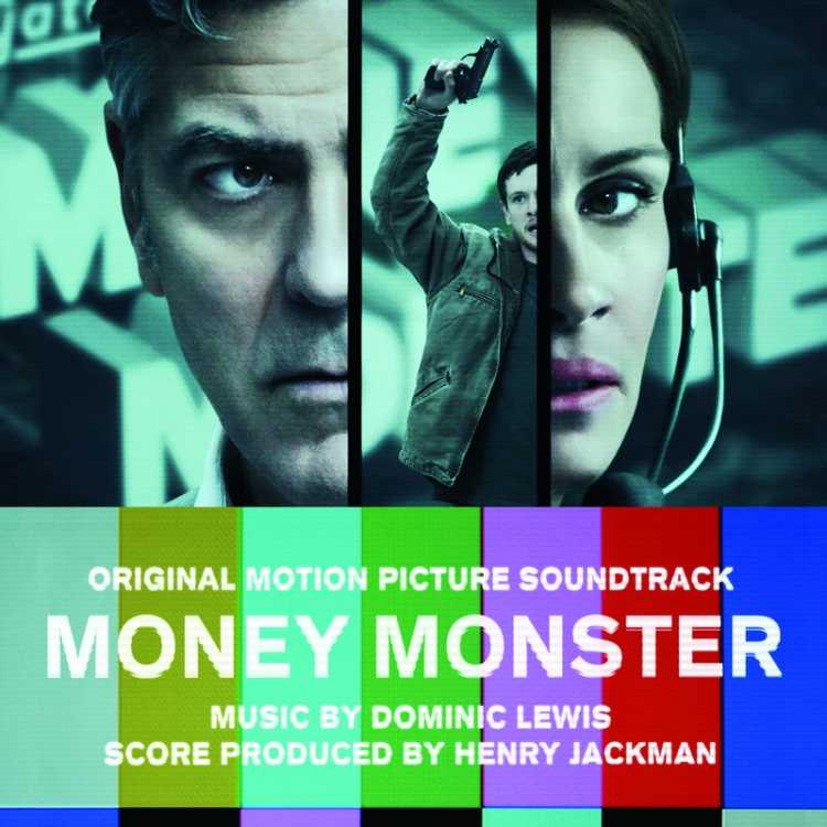 OST / Money Monster - Henry Jackman