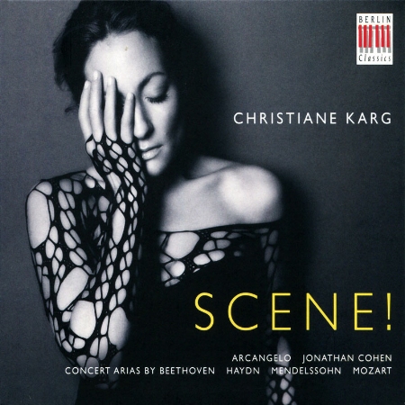 Christiane Karg: Scene!