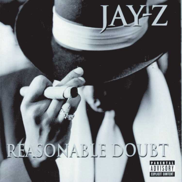 JAY-Z / Reasonable Doubt (3LP)