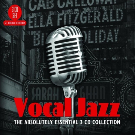 V.A. / Vocal Jazz：The Absolutely Essential 3 CD Collection (3CD)