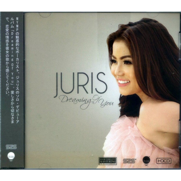 Juris / Dreaming Of You (HDCD)