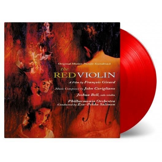 Joshua Bell / The Red Violin (2LP)