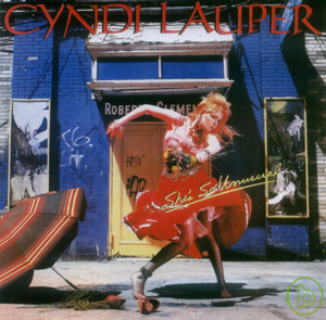 辛蒂羅波 / 她非比尋常(Cyndi Lauper / She So Unusual (Remastered))