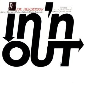 喬韓德生／內外兼修 (美國版) Joe Henderson / In ’N Out