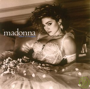 瑪丹娜 / 宛如處女(新世紀加值版)(Madonna / Like A Virgin)