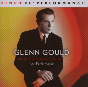 顧爾德/ 郭德堡變奏曲 1955年(錄音現場重建版本) Glenn Gould / Bach : Goldberg Variations