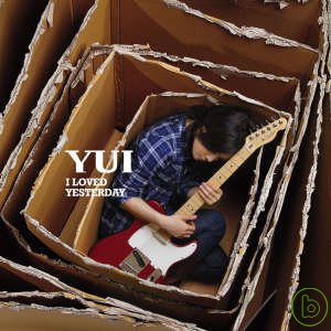 YUI / I LOVED YESTERDAY CD+DVD影像加值限定盤 