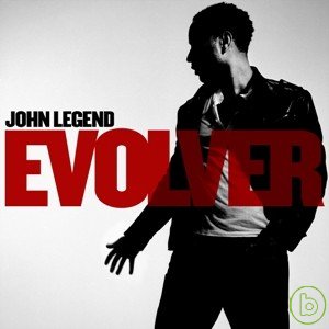 約翰傳奇 / 靈魂傳情 (CD+DVD豪華精裝盤) John Legend / Evolver (Deluxe Edition)