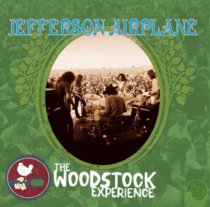 傑佛遜飛船合唱團 / 胡士托音樂節40周年紀念版2CD(Jefferson Airplane / The Woodstock Experience)