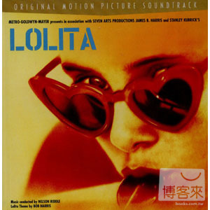 好萊塢傳奇影音殿堂 / 一樹梨花壓海棠 Legendary Original Scores and Musical Soundtracks / Lolita