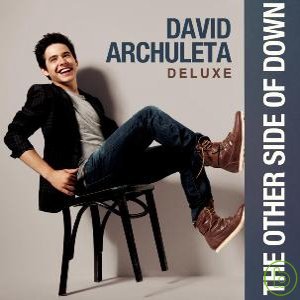 陽光大衛 / 迎向曙光 (CD+DVD豪華影音盤) David Archuleta / The Other Side Of Down (CD+DVD)