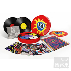 Primal Scream / Screamadelica 20th Anniversary Limited Collector’s Edition [Box set]