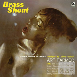 亞特法默 / 銅管咆嘯 Art Farmer / Brass Shout