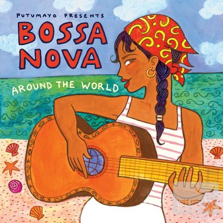 芭莎諾瓦全球瘋 Bossa Nova Around the World