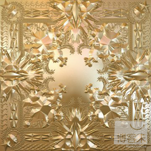 傑斯&肯伊威斯特 / 王者之聲【精裝限量版】 Jay-Z & Kanye West / Watch The Throne [Deluxe Edition]