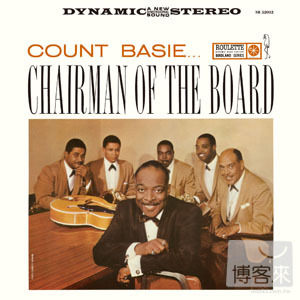 Count Basie / Chairman Of The Board 