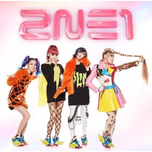 2NE1 / GO AWAY (日本進口版 Type-A, CD+DVD) 