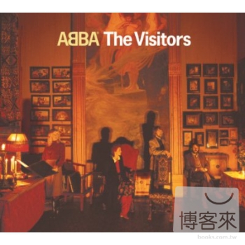 阿巴合唱團 / 訪客【CD+DVD紀念盤】 ABBA / The Visitors [Deluxe Edition]