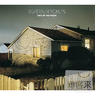 輕拾銀日樂團 / 綠意盎然 Silversun Pickups / Neck Of The Woods