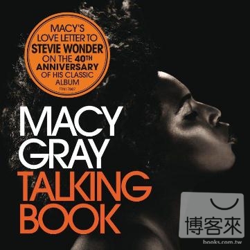 梅西葛蕾 / 有聲書 Macy Gray / Talking Book