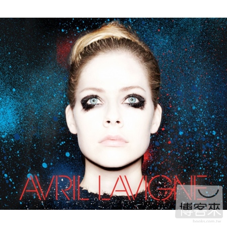 艾薇兒 / 就是艾薇兒 亞洲巡演獨佔版(CD+DVD) Avril Lavigne / Avril Lavigne (Asian Tour Edition) CD+DVD