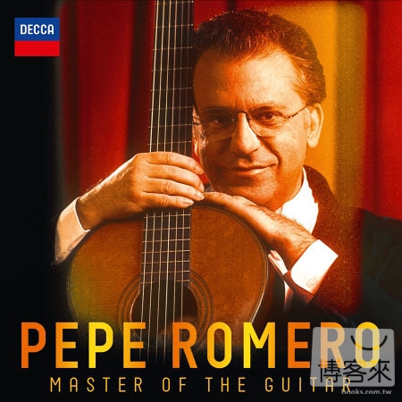 Pepe Romero - MASTER OF THE GUITAR (11CD)