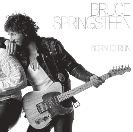 布魯斯史普林斯汀 / 天生贏家 (Re-masterd)(Bruce Springsteen / Born to Run (2014 Re-master))