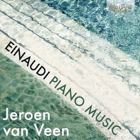 某天早晨：魯多維科.艾諾第的鋼琴音樂 / 傑若安.范.菲恩 (2CD)(Ludovico Einaudi: Piano Music (2CD))
