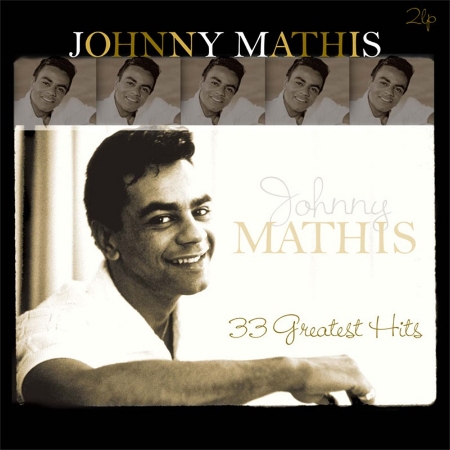 Johnny Mathis / 33 Greatest Hits (180g 2LP)
