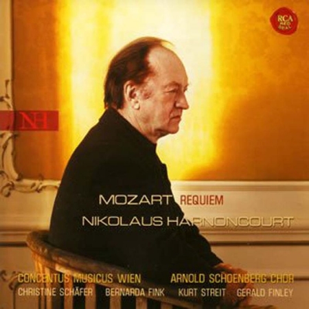 Mozart: Requiem / Nikolaus Harnoncourt